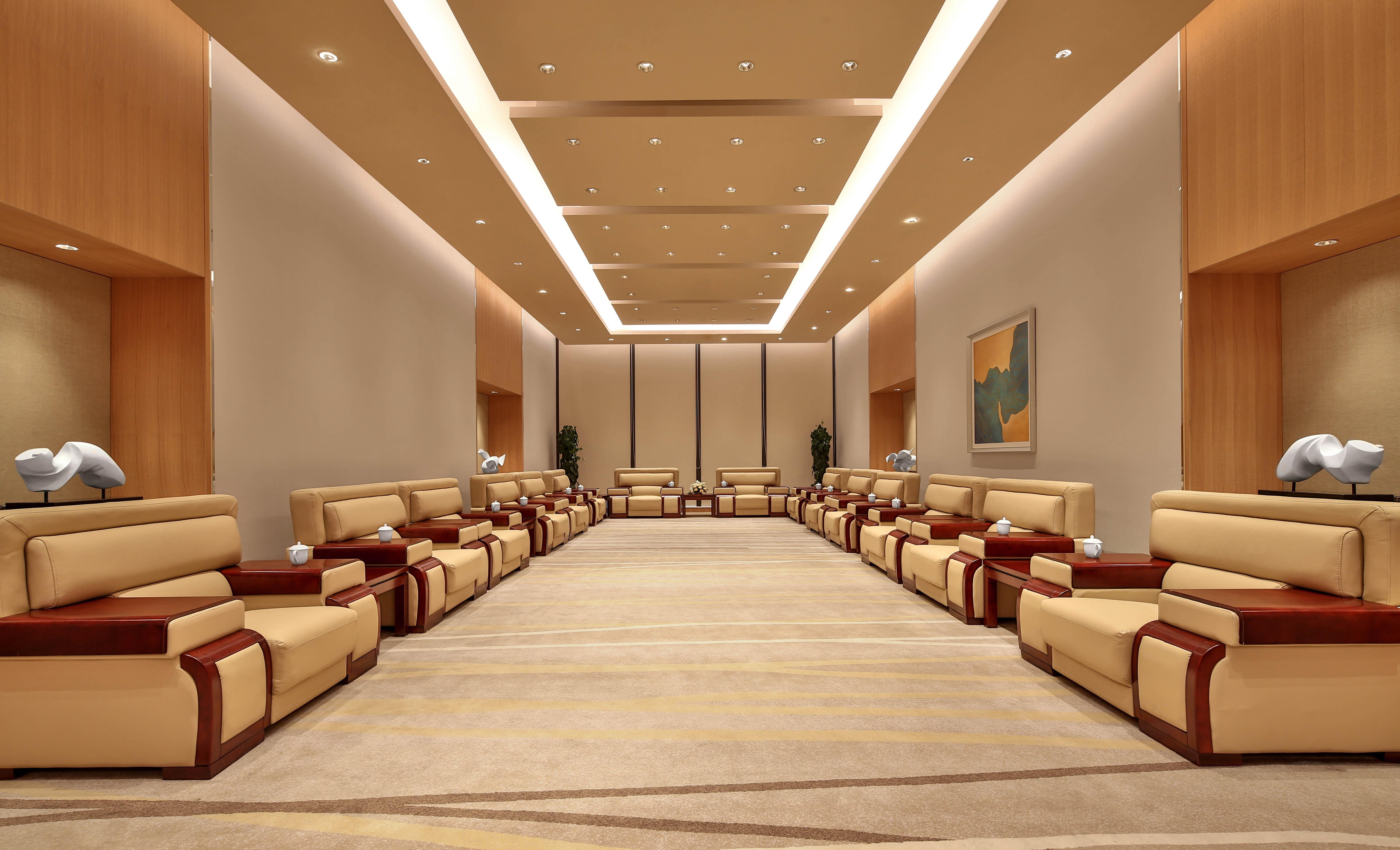Holiday Inn Chengdu Qinhuang By Ihg Zewnętrze zdjęcie