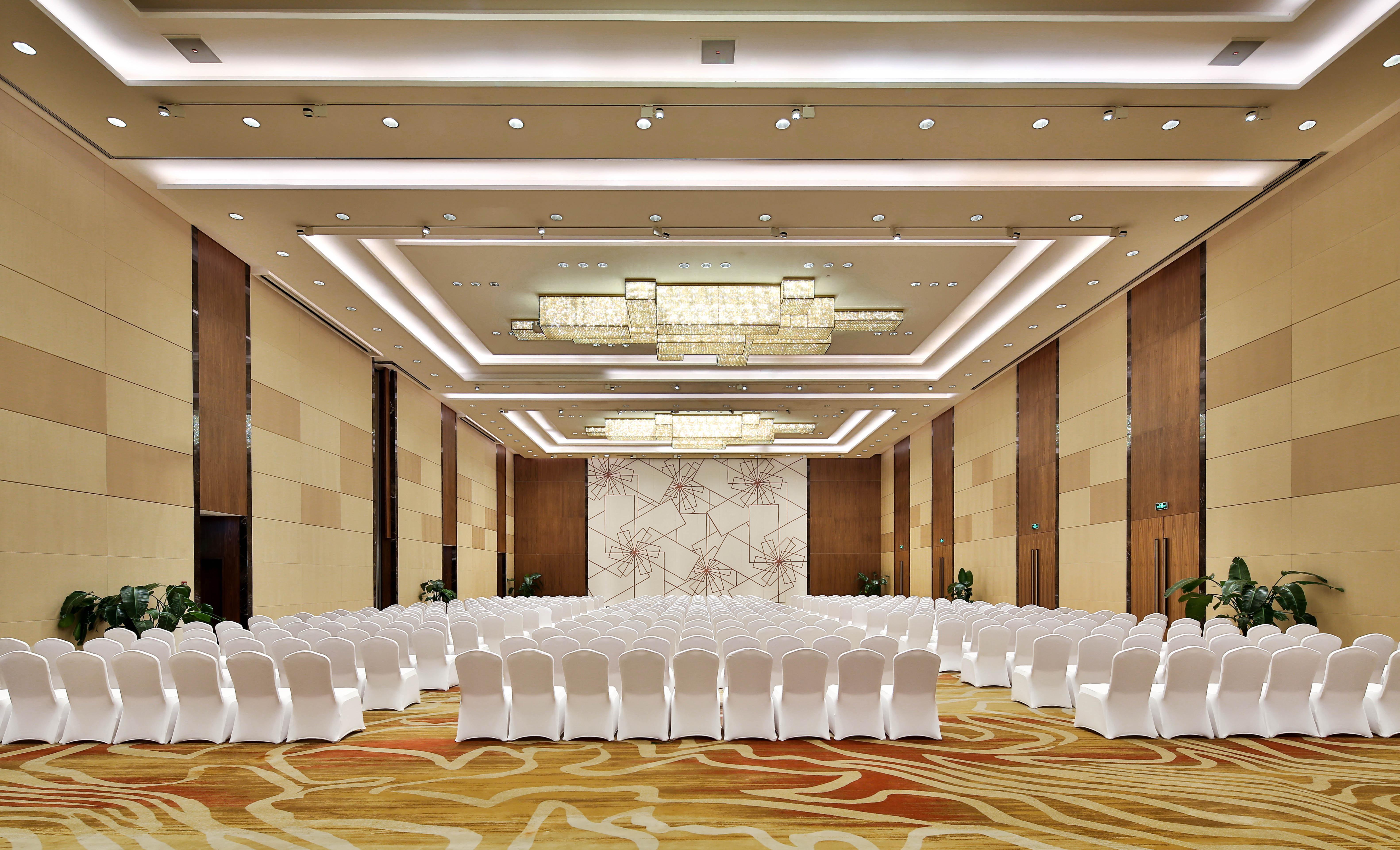 Holiday Inn Chengdu Qinhuang By Ihg Zewnętrze zdjęcie
