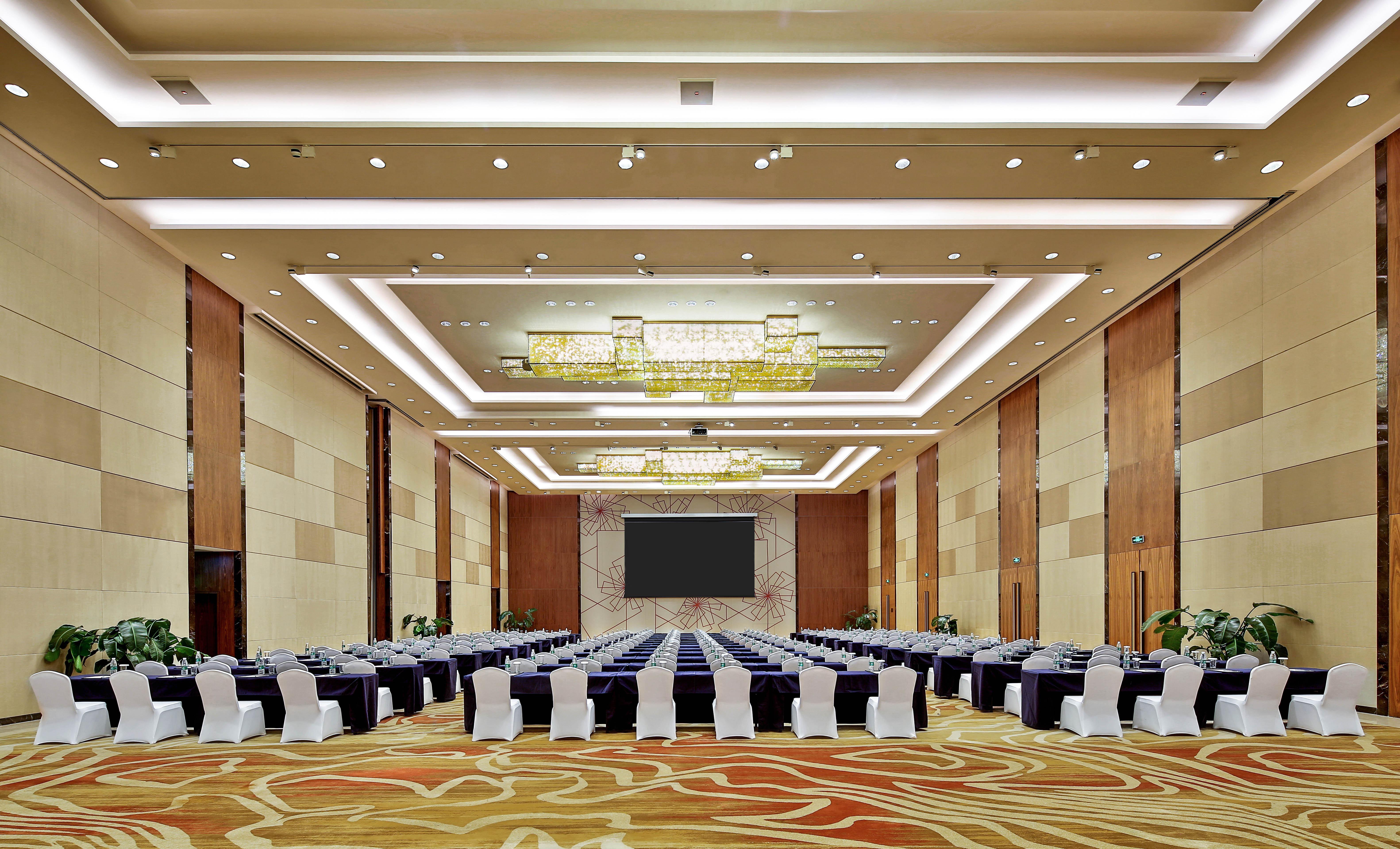 Holiday Inn Chengdu Qinhuang By Ihg Zewnętrze zdjęcie