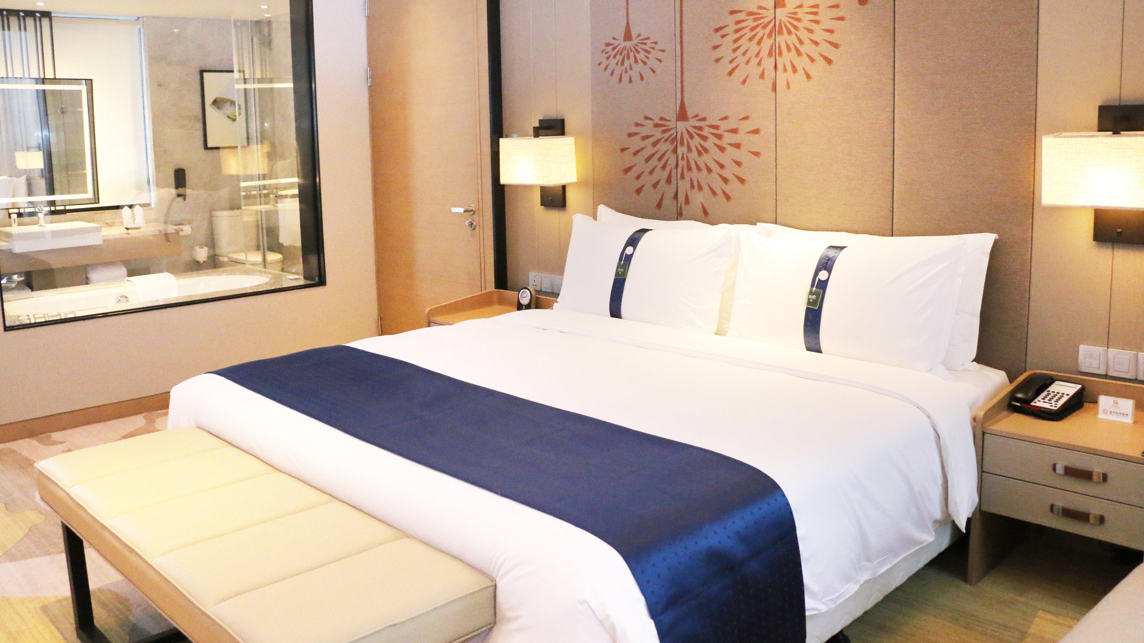 Holiday Inn Chengdu Qinhuang By Ihg Zewnętrze zdjęcie