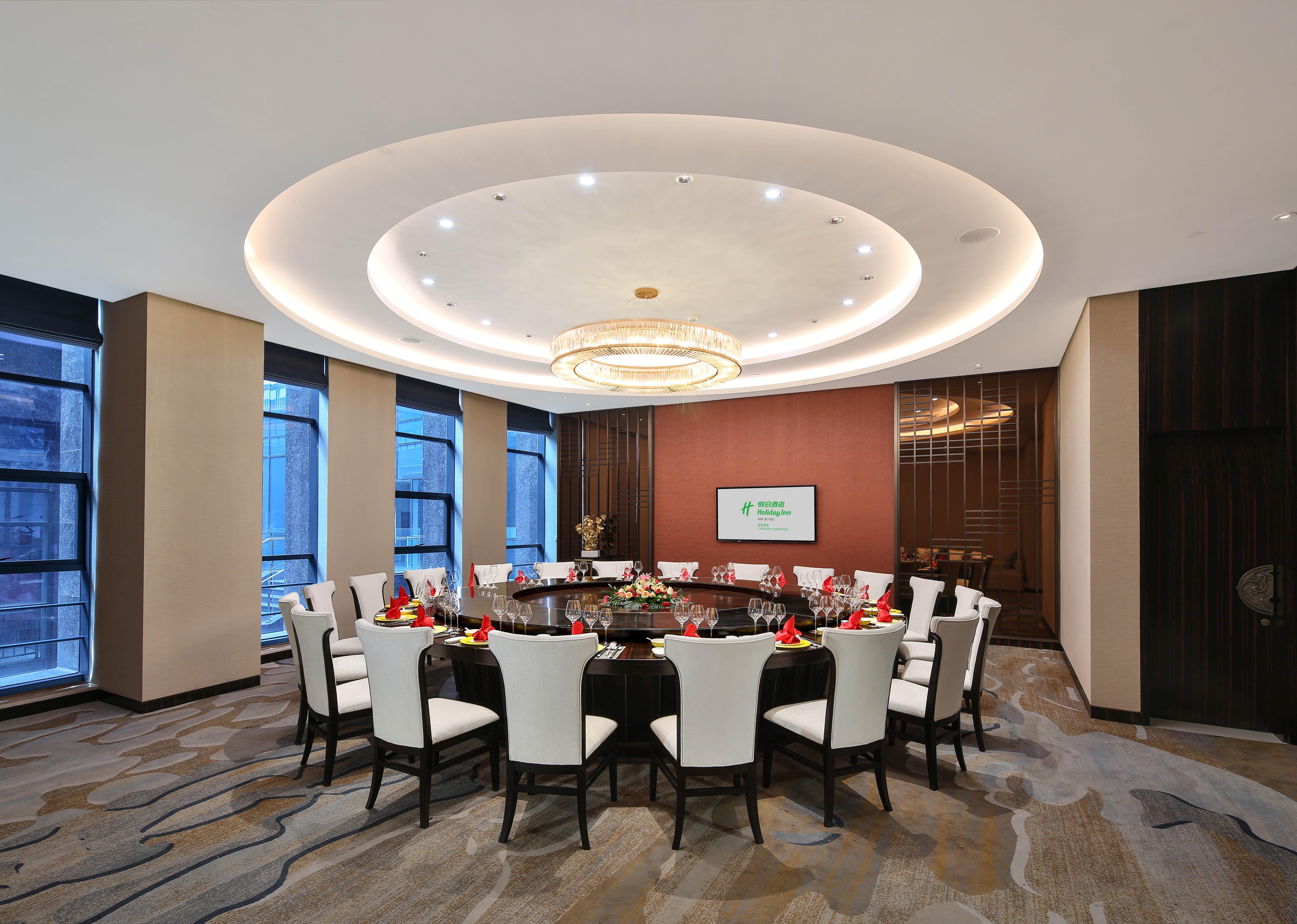 Holiday Inn Chengdu Qinhuang By Ihg Zewnętrze zdjęcie