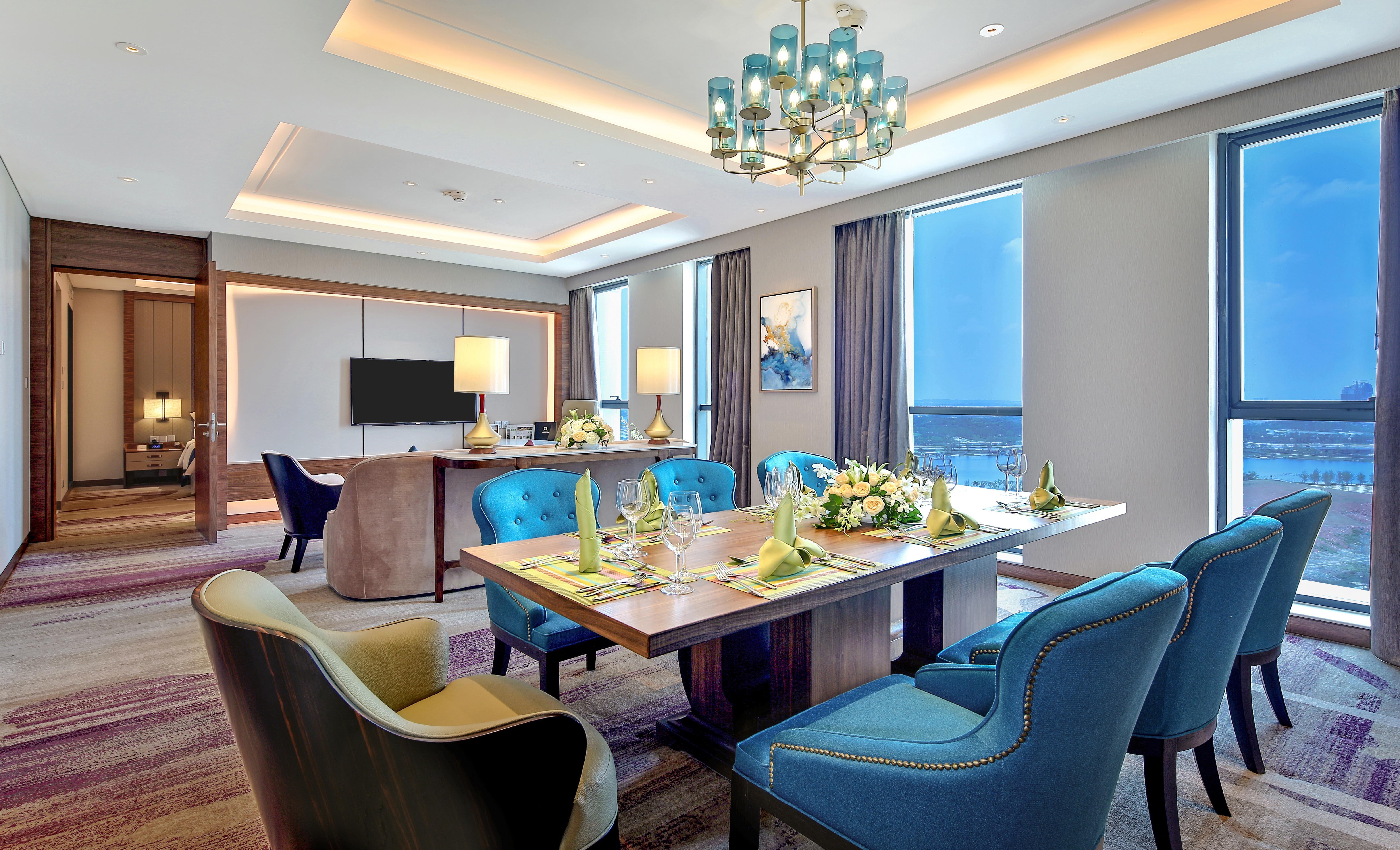 Holiday Inn Chengdu Qinhuang By Ihg Zewnętrze zdjęcie