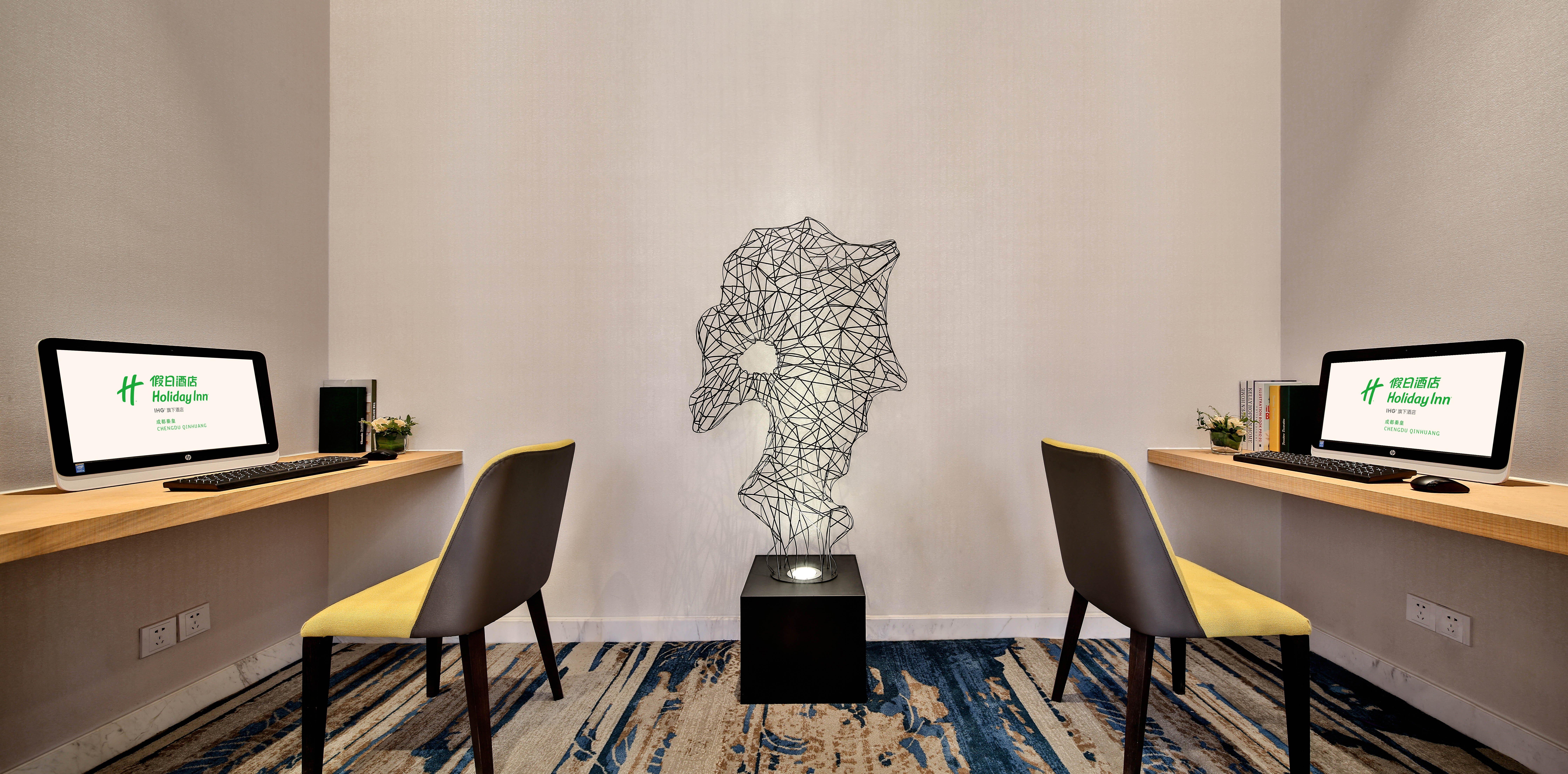 Holiday Inn Chengdu Qinhuang By Ihg Zewnętrze zdjęcie
