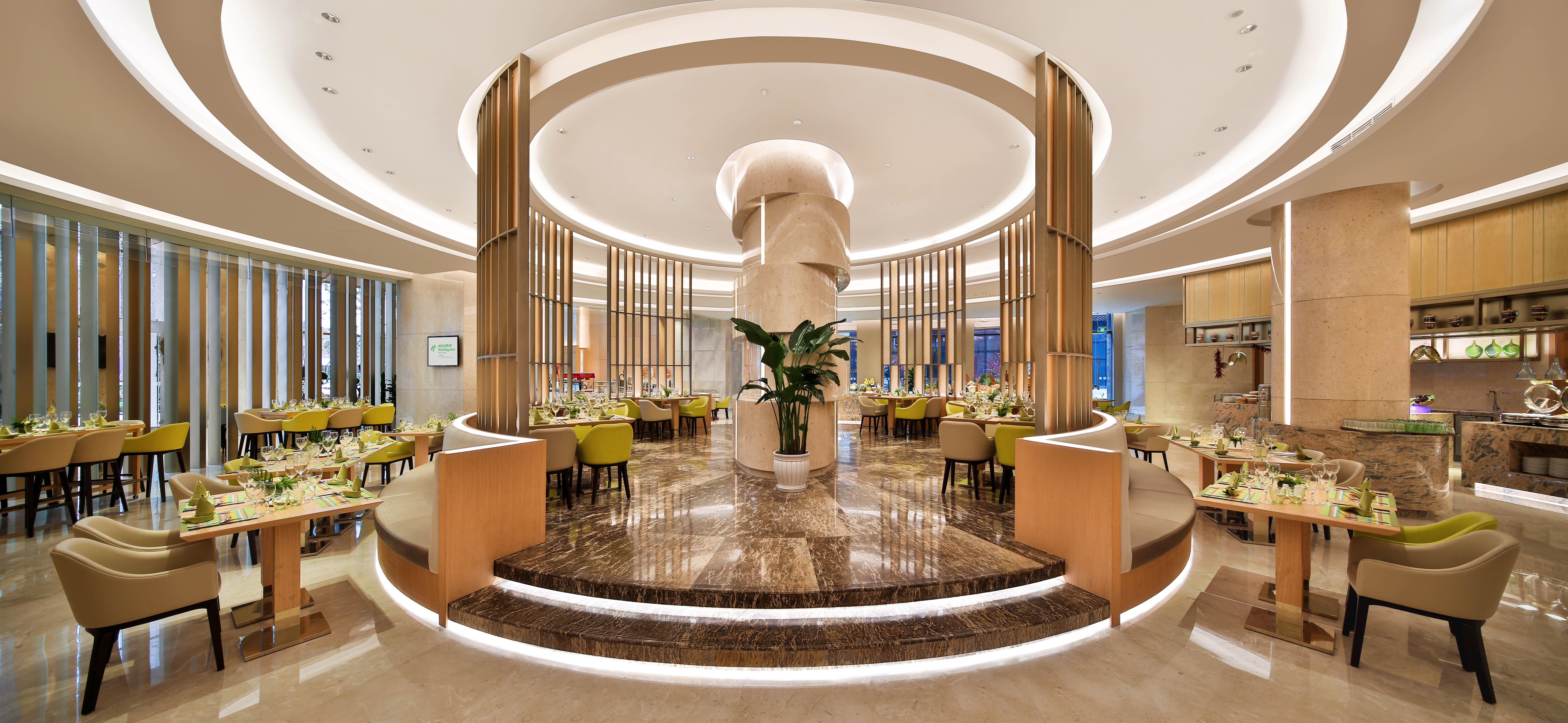 Holiday Inn Chengdu Qinhuang By Ihg Zewnętrze zdjęcie