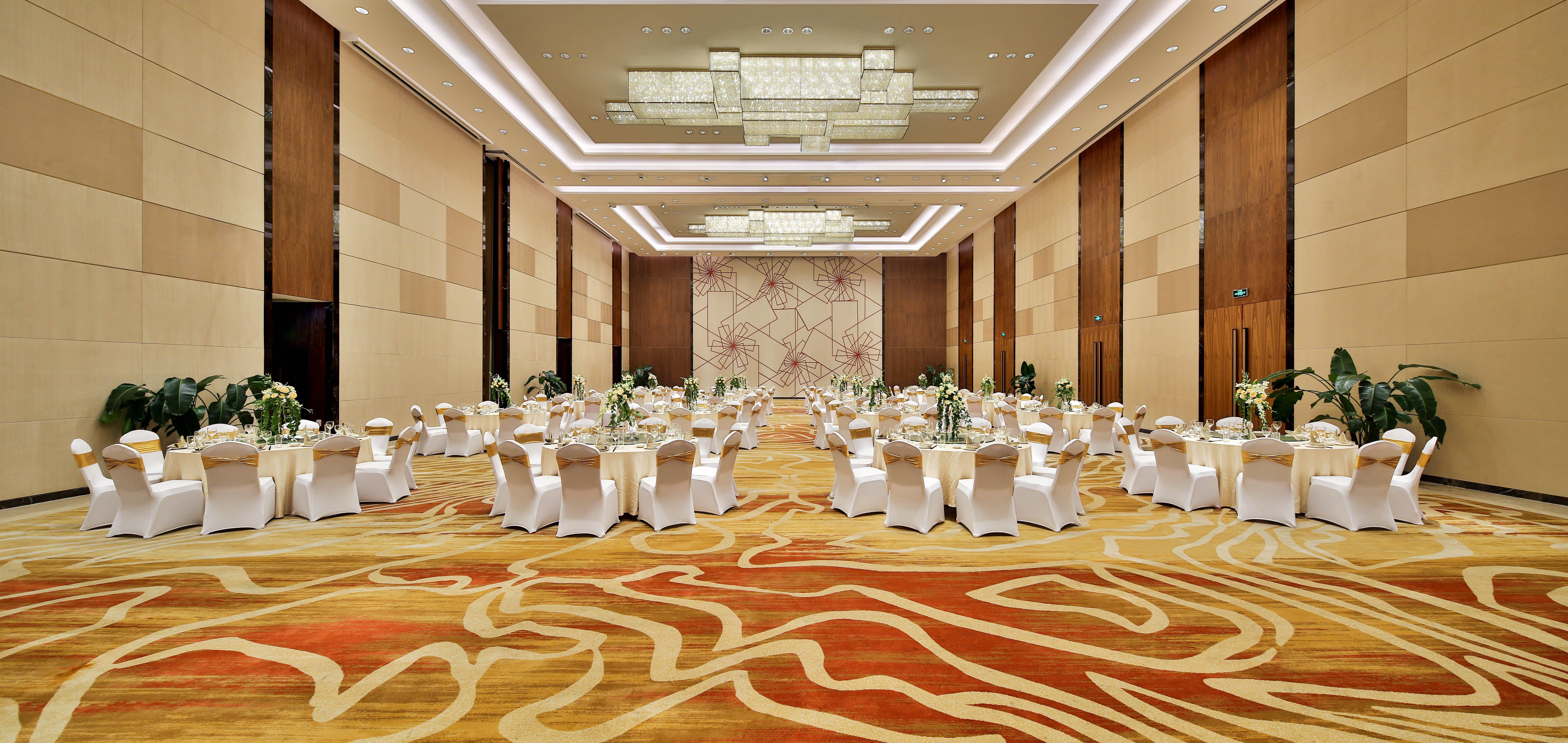 Holiday Inn Chengdu Qinhuang By Ihg Zewnętrze zdjęcie