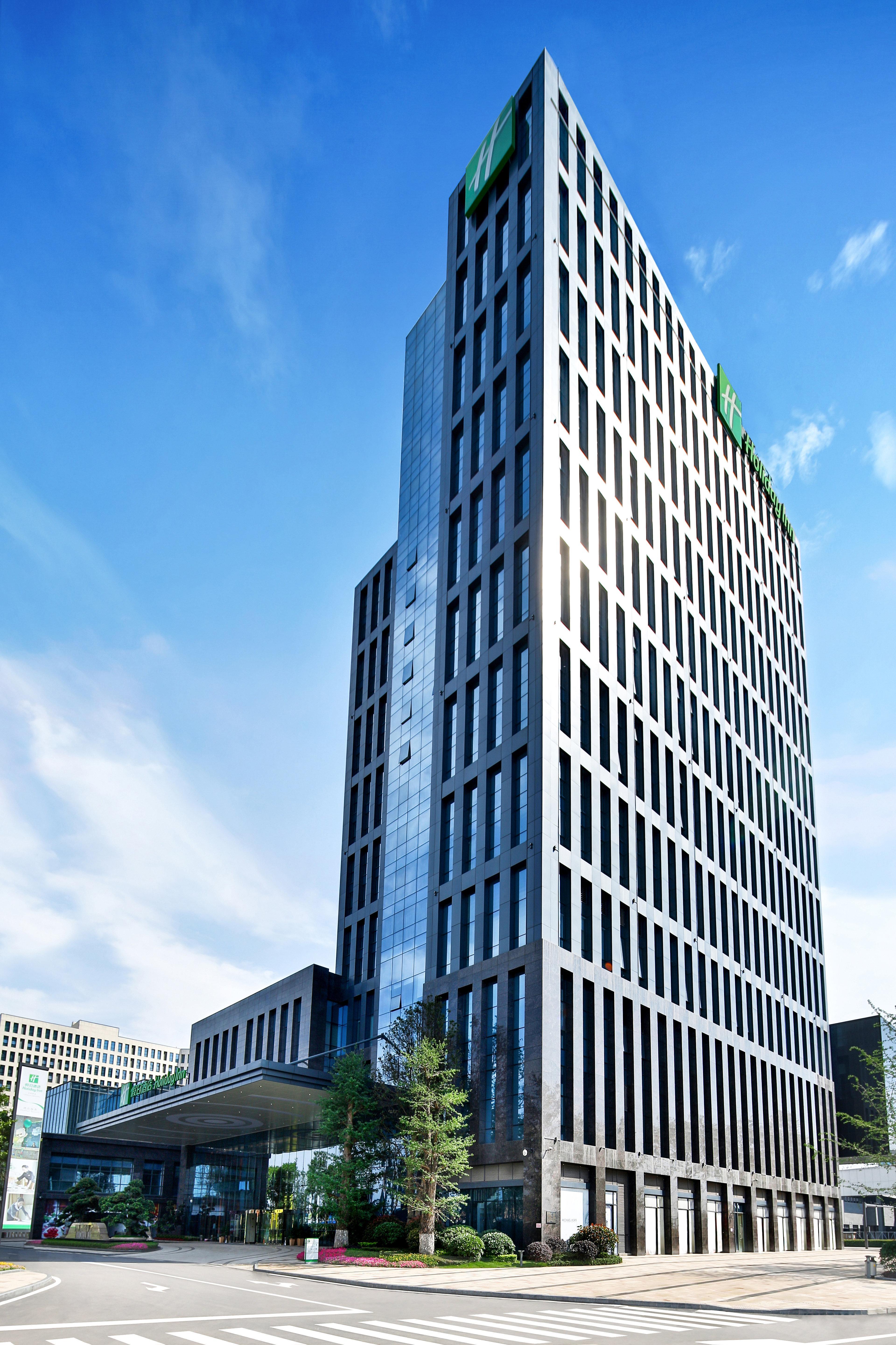 Holiday Inn Chengdu Qinhuang By Ihg Zewnętrze zdjęcie