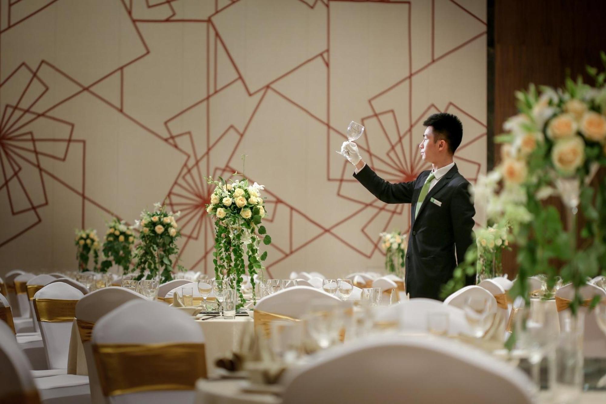 Holiday Inn Chengdu Qinhuang By Ihg Zewnętrze zdjęcie