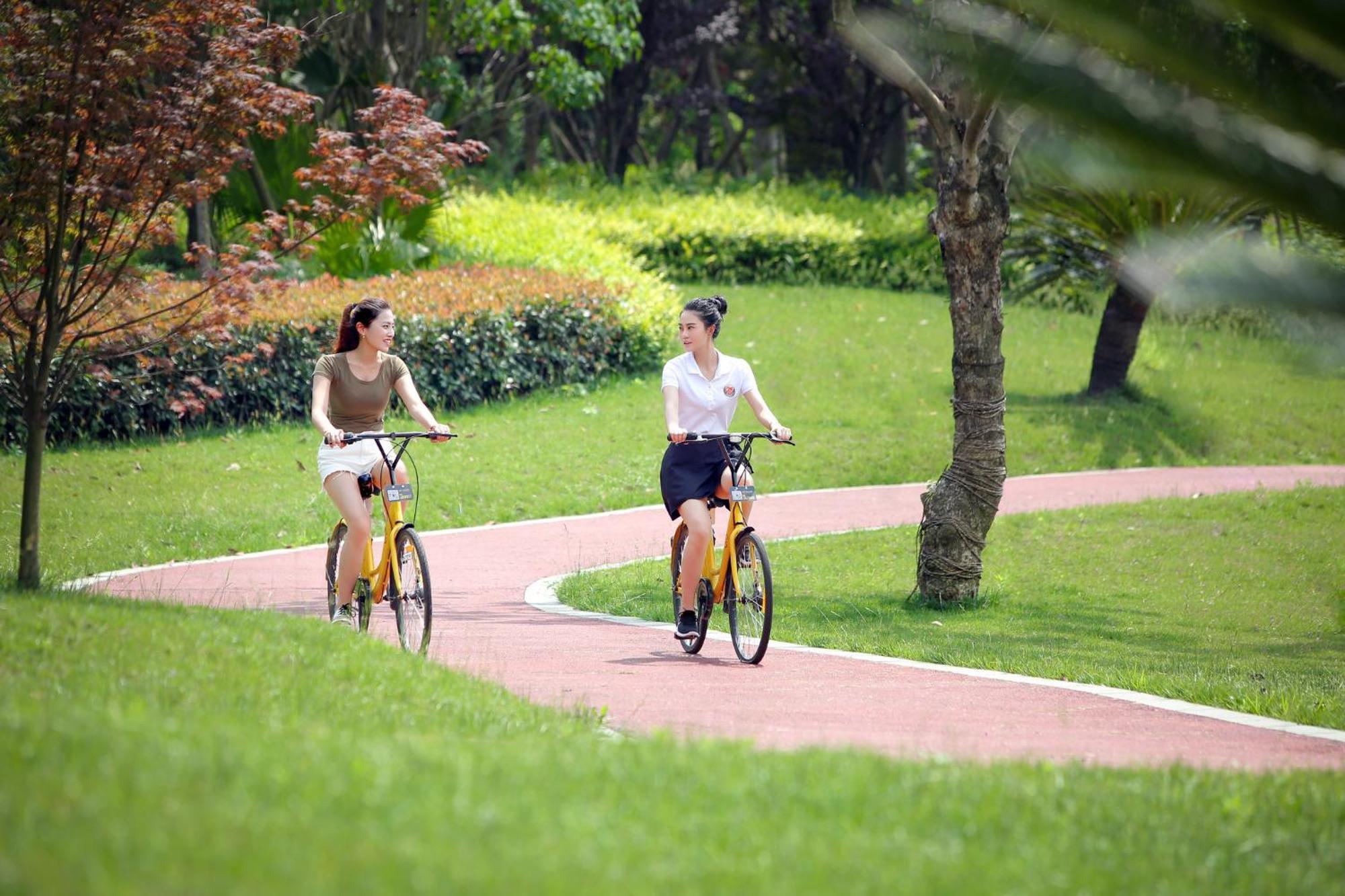 Holiday Inn Chengdu Qinhuang By Ihg Zewnętrze zdjęcie