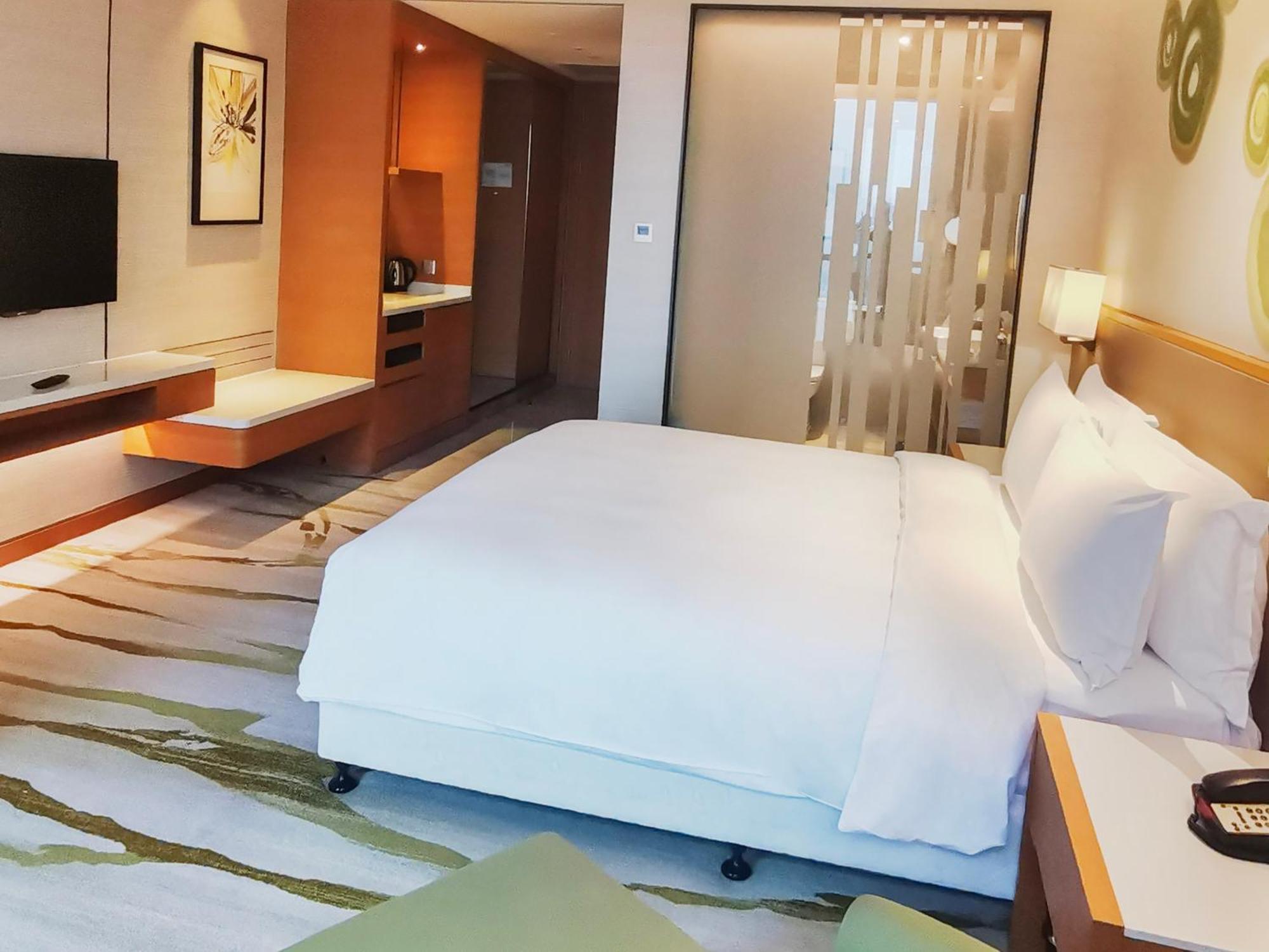 Holiday Inn Chengdu Qinhuang By Ihg Zewnętrze zdjęcie