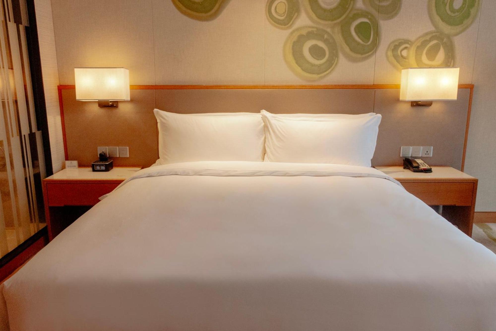Holiday Inn Chengdu Qinhuang By Ihg Zewnętrze zdjęcie