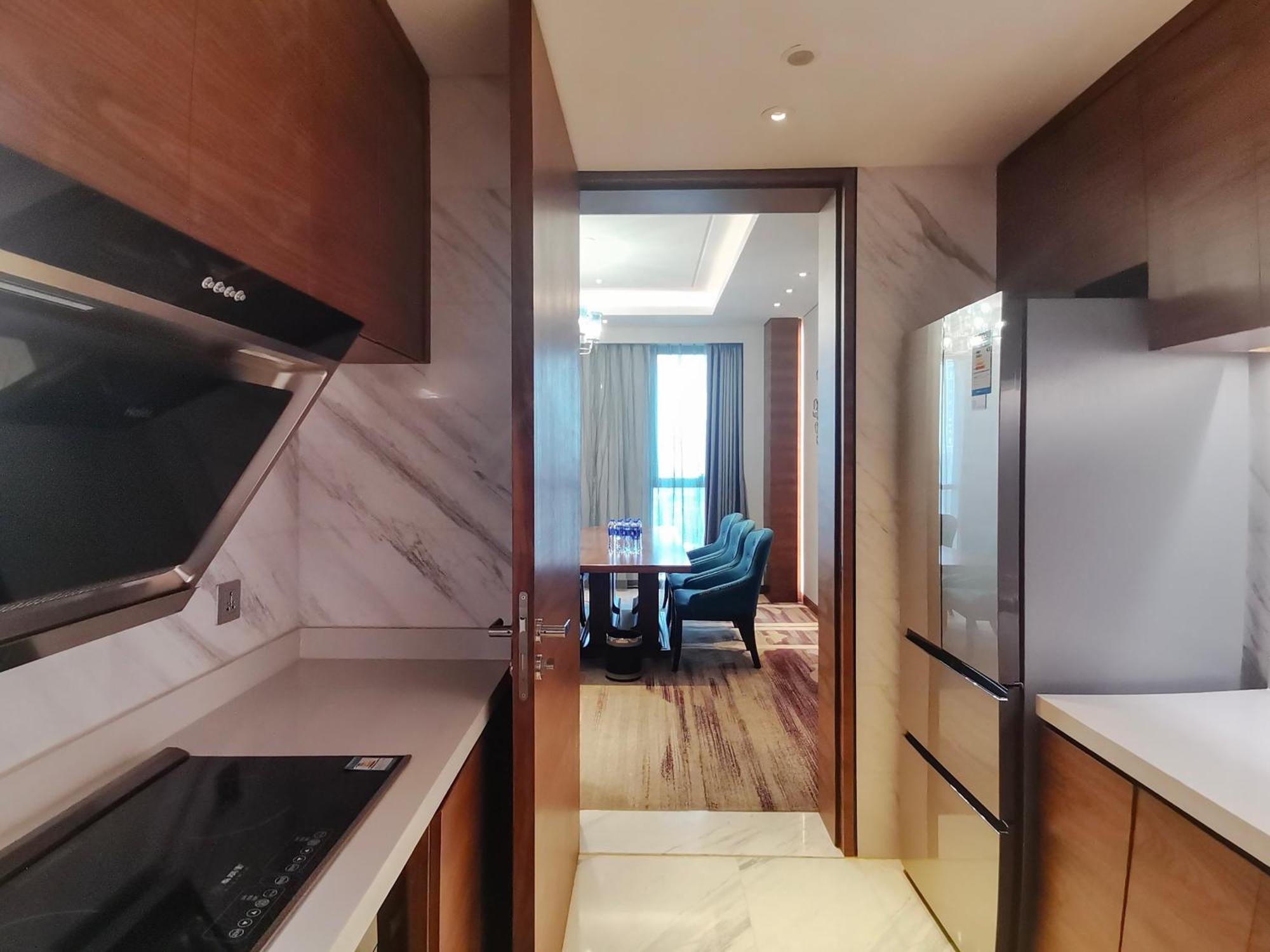 Holiday Inn Chengdu Qinhuang By Ihg Zewnętrze zdjęcie