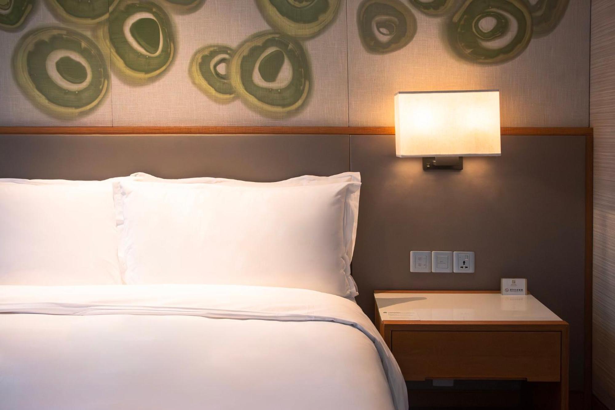 Holiday Inn Chengdu Qinhuang By Ihg Zewnętrze zdjęcie
