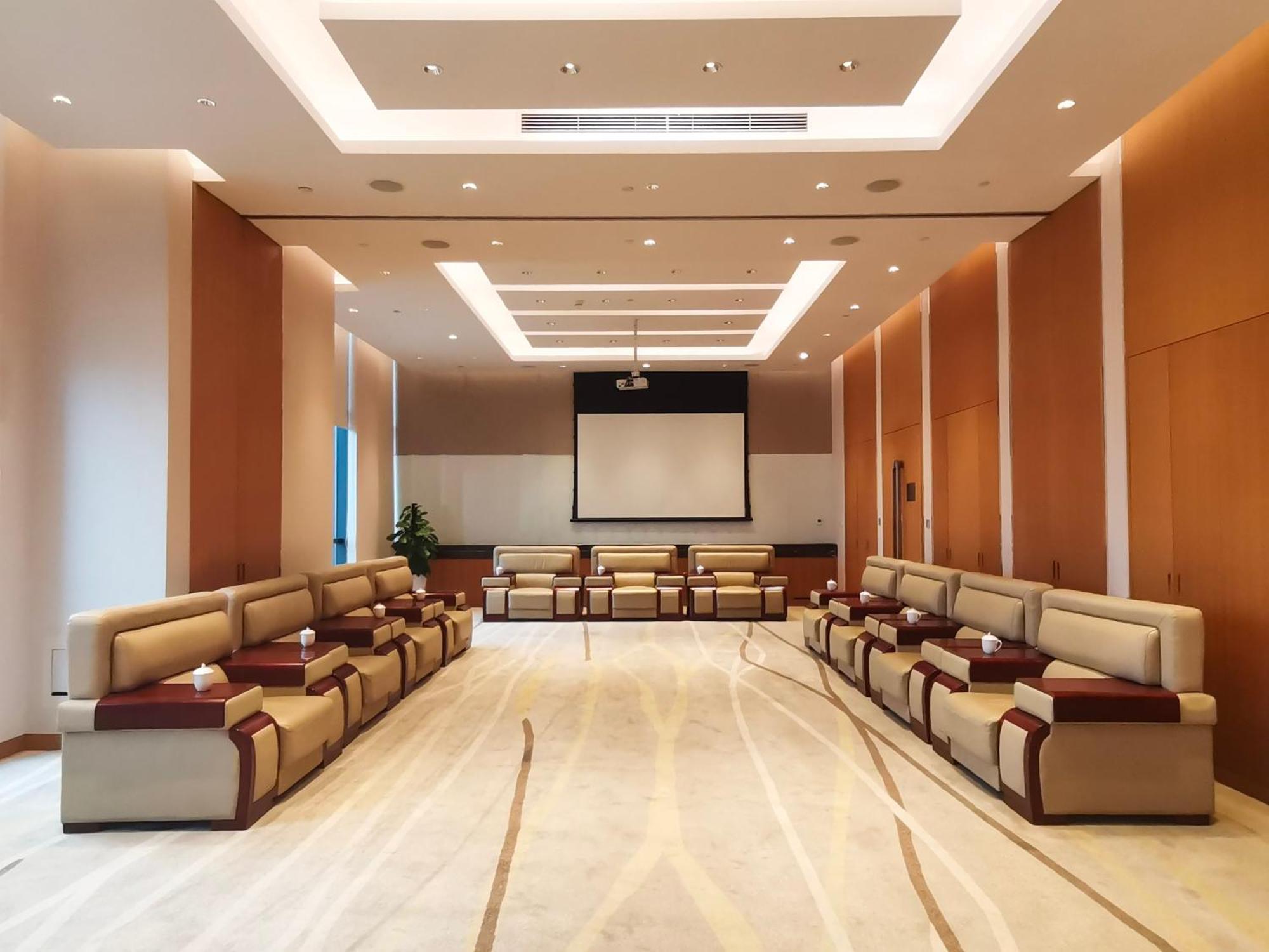 Holiday Inn Chengdu Qinhuang By Ihg Zewnętrze zdjęcie